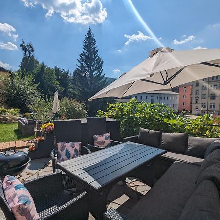 Ut - Urlaubsmagie - Urlaubstraum Mit Whirlpool, Pool & Sauna 세브니츠 외부 사진