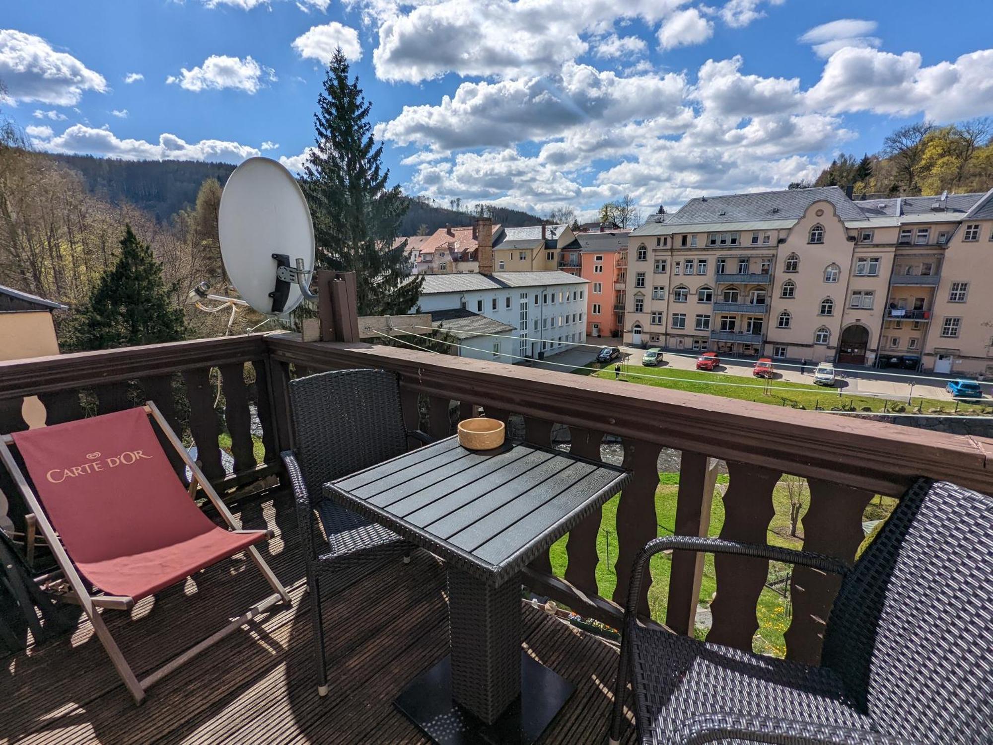 Ut - Urlaubsmagie - Urlaubstraum Mit Whirlpool, Pool & Sauna 세브니츠 외부 사진