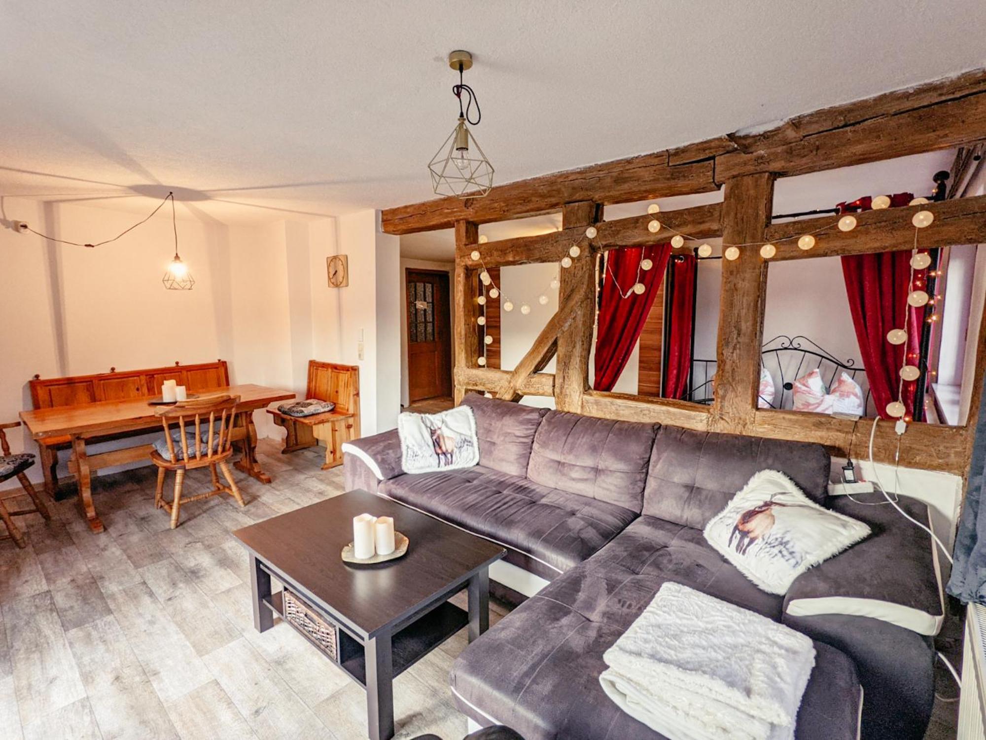 Ut - Urlaubsmagie - Urlaubstraum Mit Whirlpool, Pool & Sauna 세브니츠 외부 사진