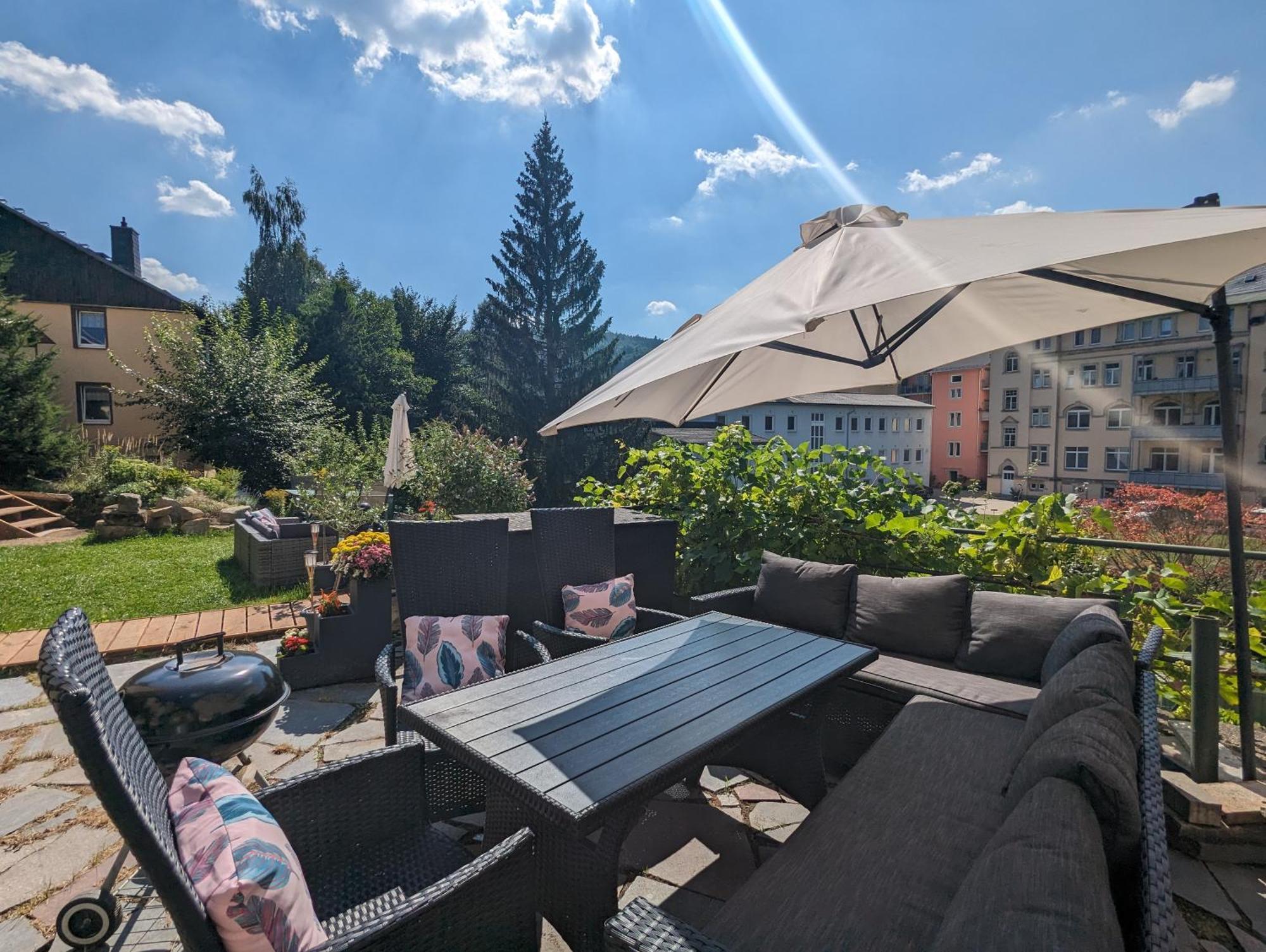 Ut - Urlaubsmagie - Urlaubstraum Mit Whirlpool, Pool & Sauna 세브니츠 외부 사진