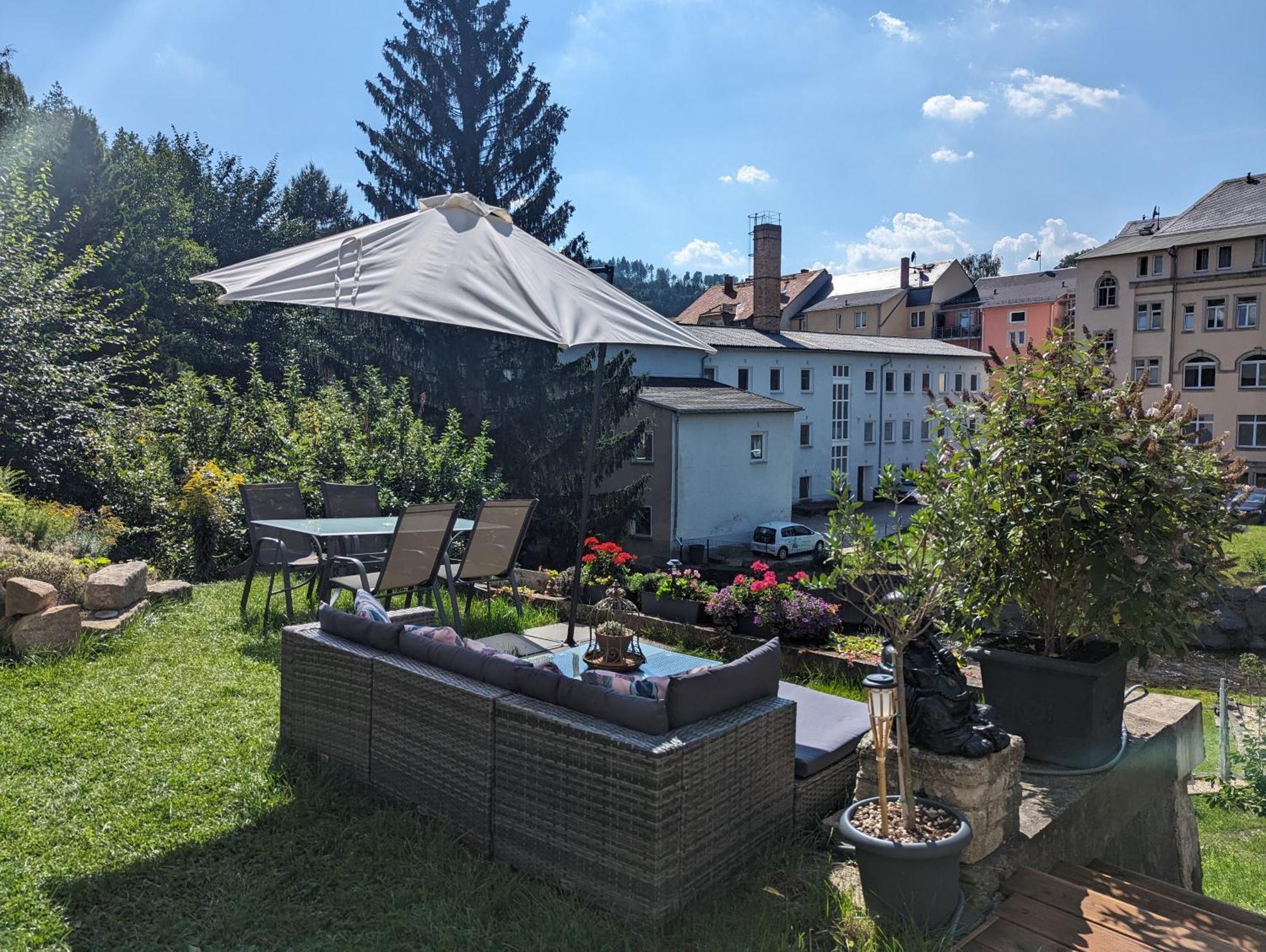 Ut - Urlaubsmagie - Urlaubstraum Mit Whirlpool, Pool & Sauna 세브니츠 외부 사진