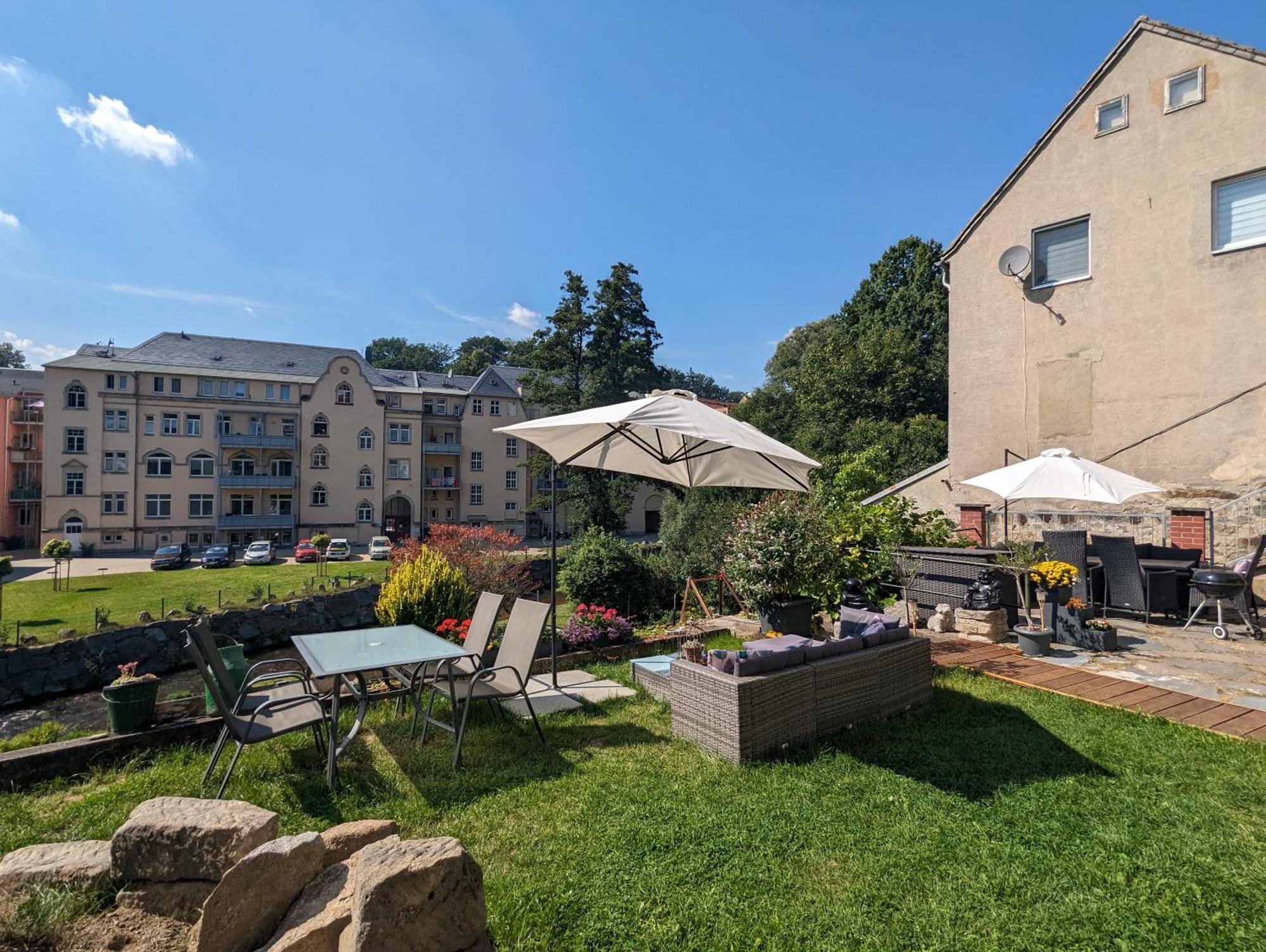 Ut - Urlaubsmagie - Urlaubstraum Mit Whirlpool, Pool & Sauna 세브니츠 외부 사진