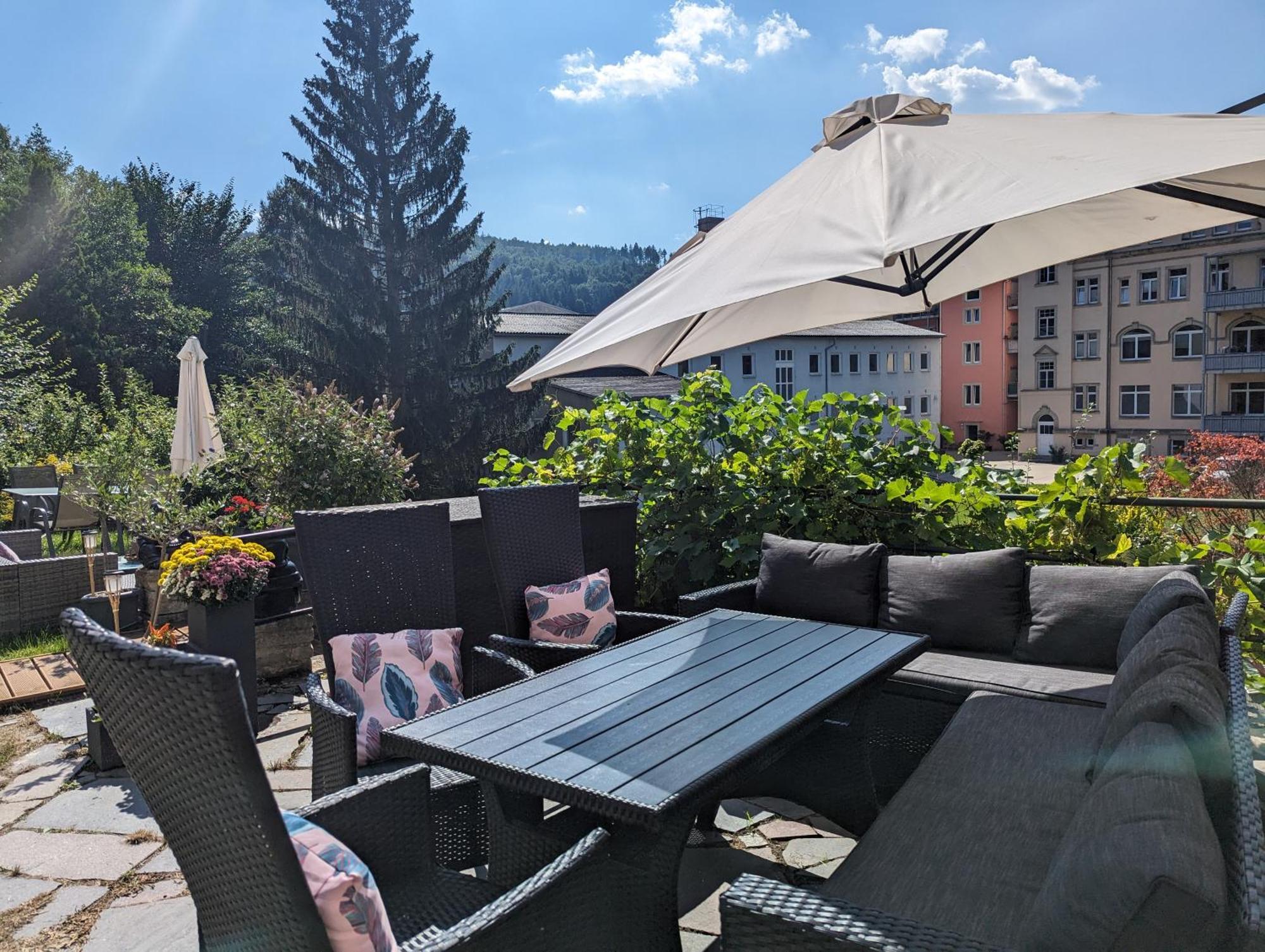 Ut - Urlaubsmagie - Urlaubstraum Mit Whirlpool, Pool & Sauna 세브니츠 외부 사진