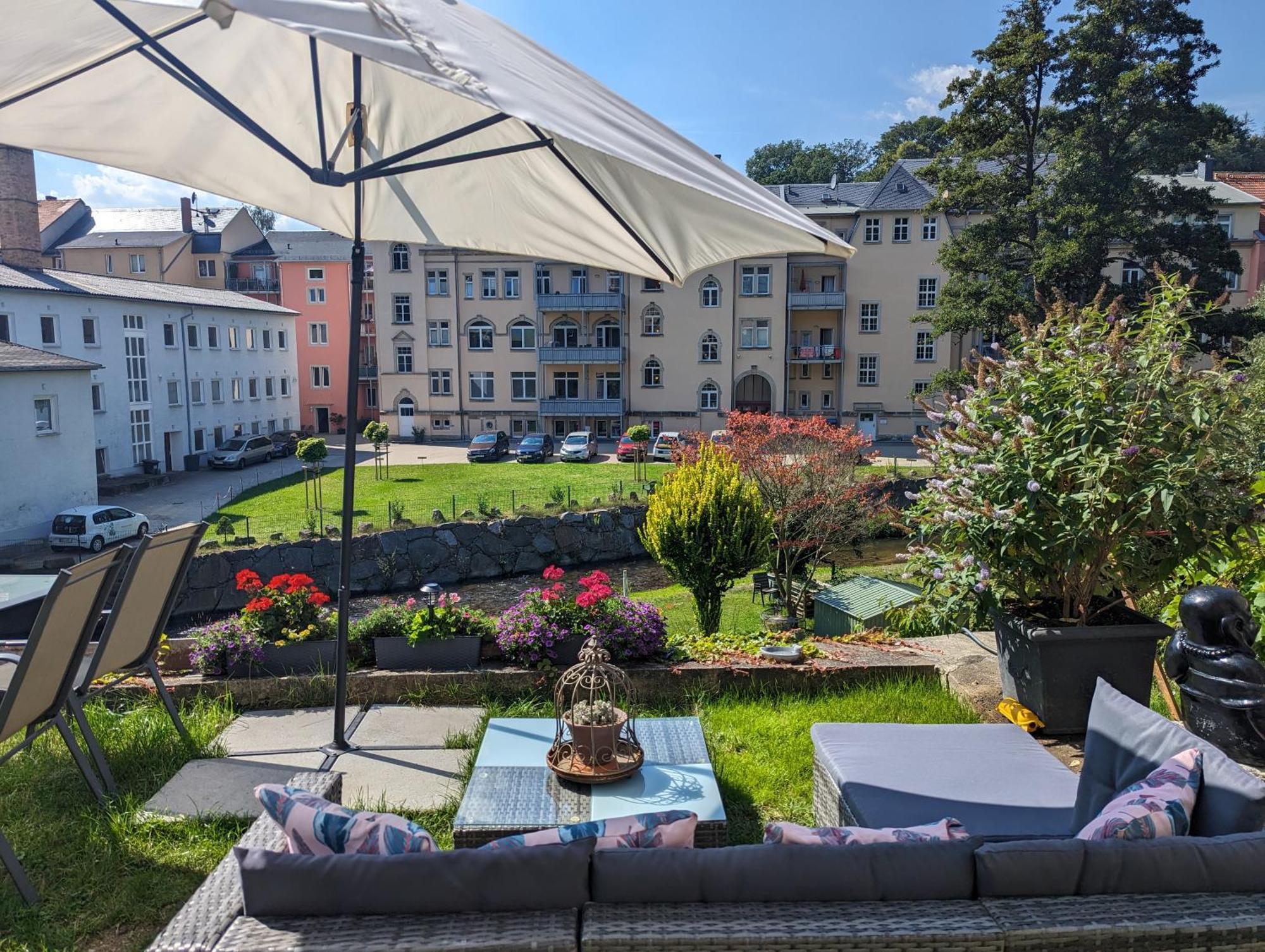 Ut - Urlaubsmagie - Urlaubstraum Mit Whirlpool, Pool & Sauna 세브니츠 외부 사진