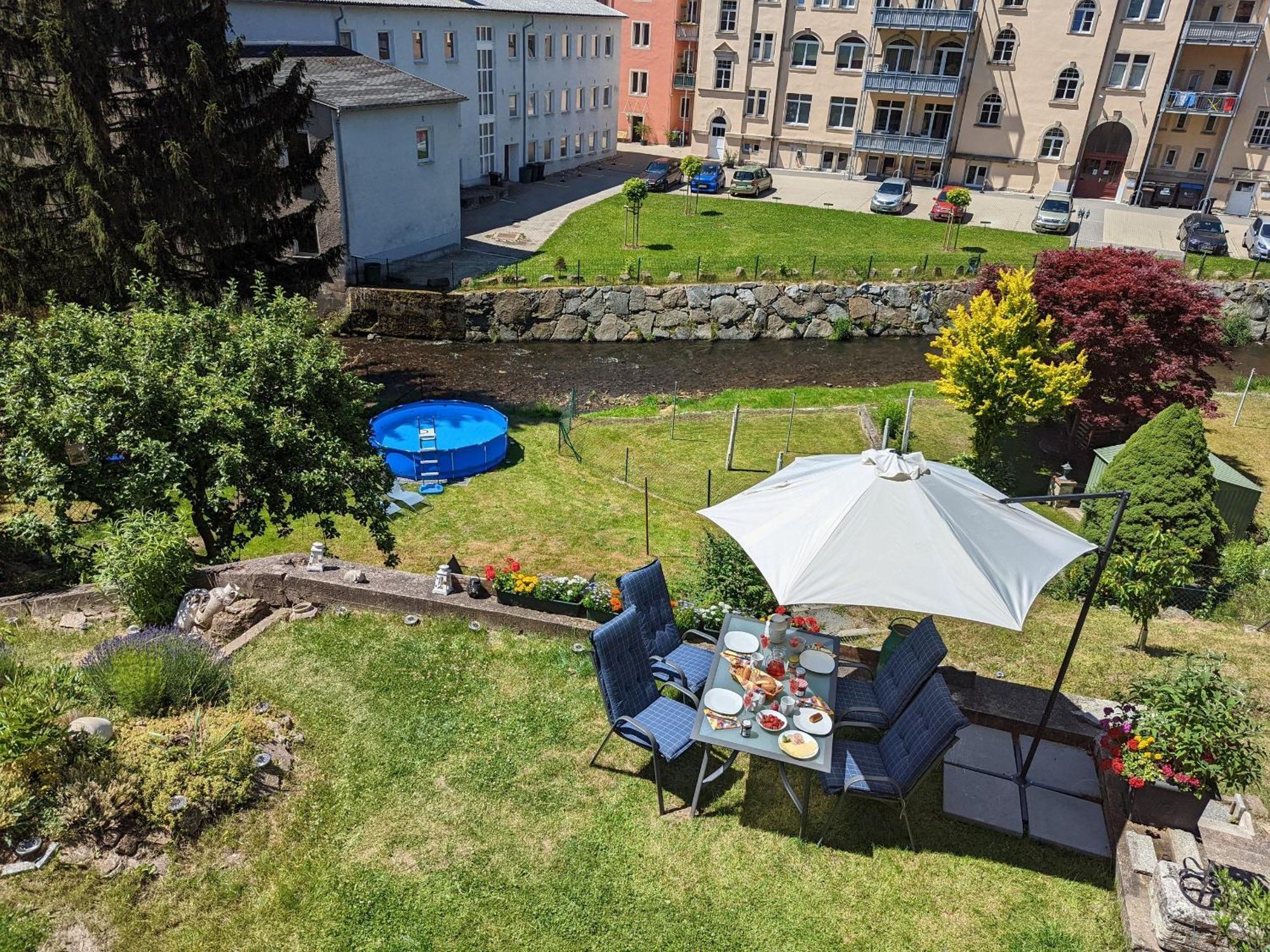 Ut - Urlaubsmagie - Urlaubstraum Mit Whirlpool, Pool & Sauna 세브니츠 외부 사진
