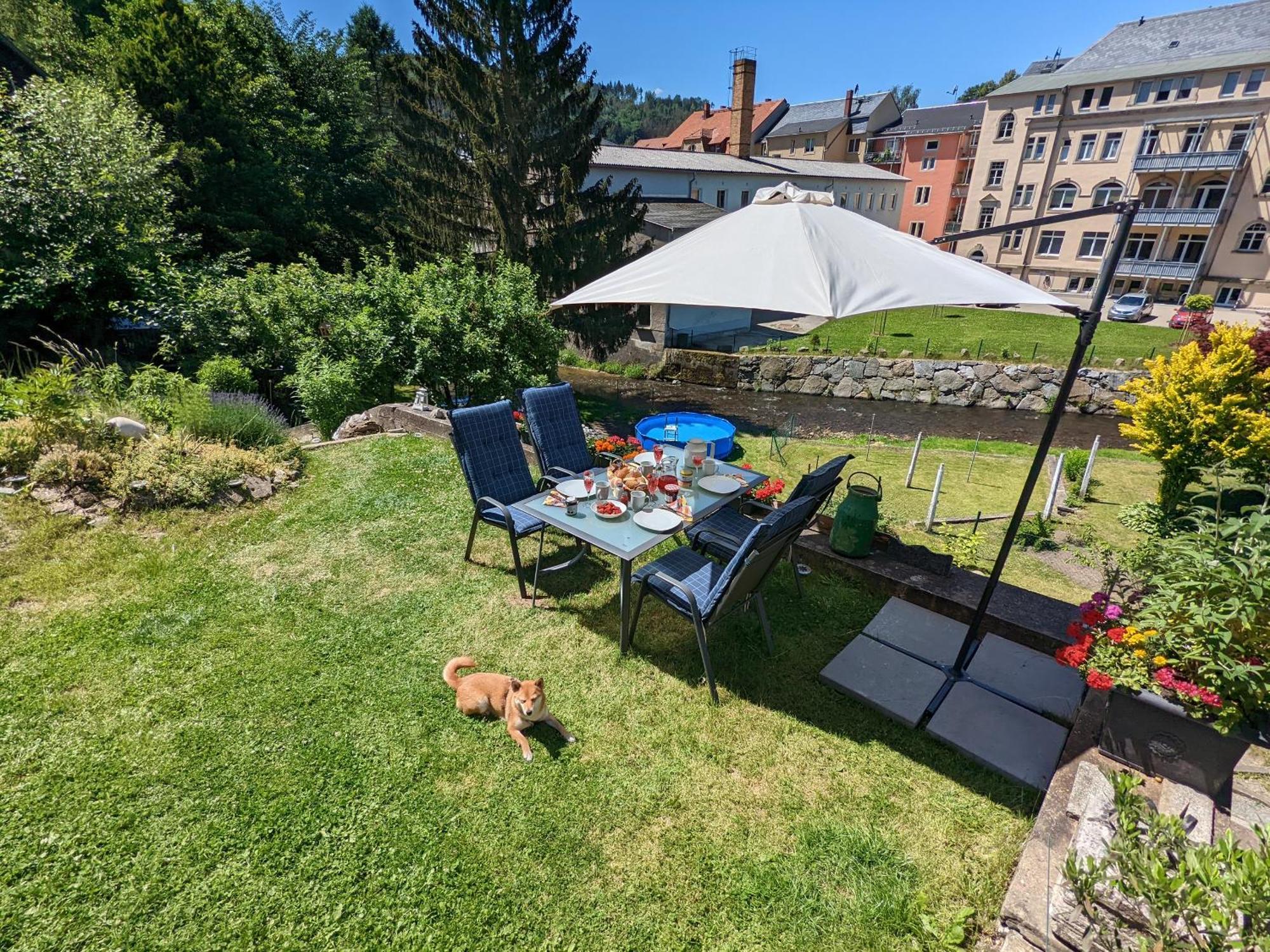 Ut - Urlaubsmagie - Urlaubstraum Mit Whirlpool, Pool & Sauna 세브니츠 외부 사진