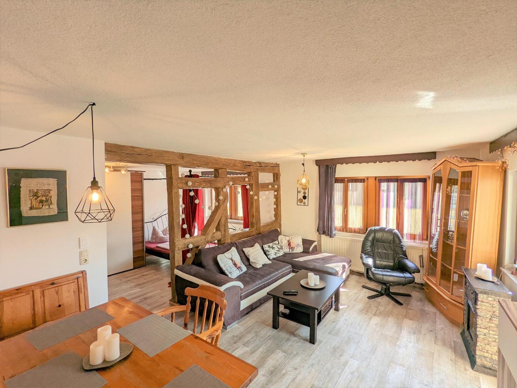 Ut - Urlaubsmagie - Urlaubstraum Mit Whirlpool, Pool & Sauna 세브니츠 외부 사진