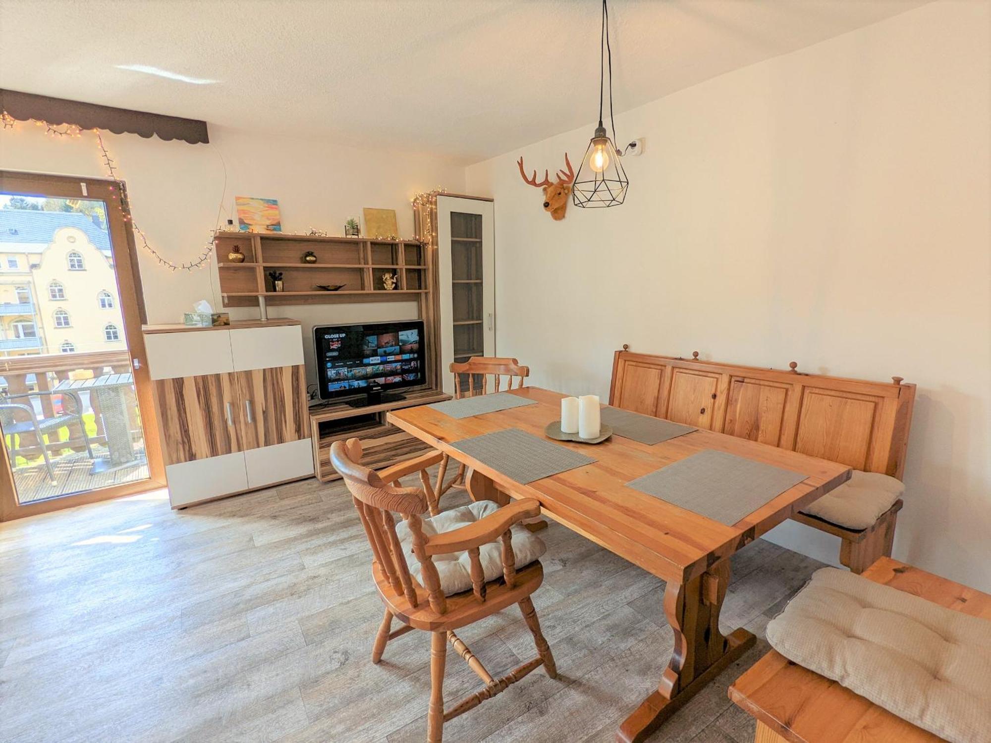 Ut - Urlaubsmagie - Urlaubstraum Mit Whirlpool, Pool & Sauna 세브니츠 외부 사진